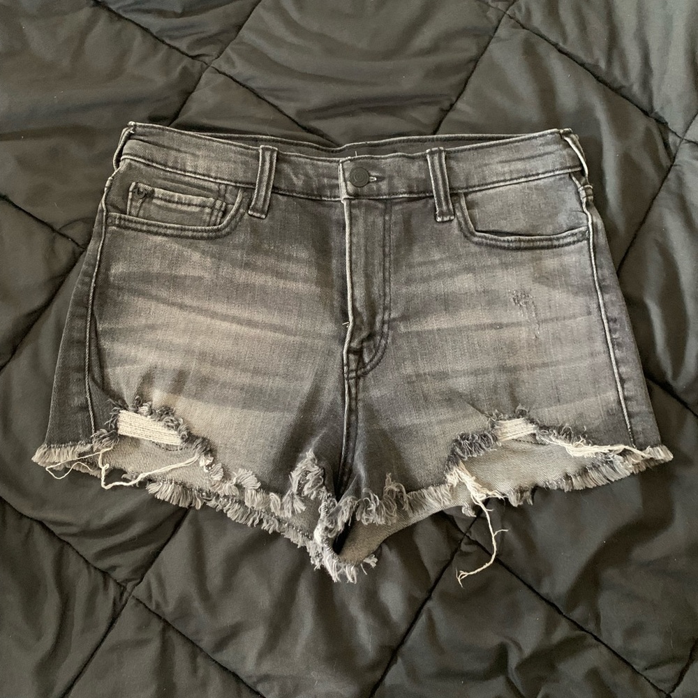 True Religion Maisie Shorts